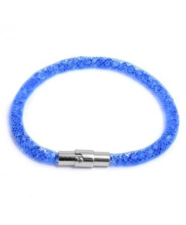 bracelet double tour pouvant servir de collier