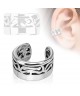 Faux piercing oreille tribal