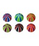 Piercing tragus boule labret levre ballon arcade lot de 12 oreille