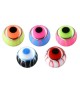 Piercing nombril lot 5 boule oeil yeux filetage 1.6mm x 8mm