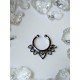 Piercing septum nez faux bijou narine stuf clips nose