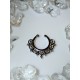 Piercing septum nez faux bijou narine stuf clips nose