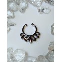 Piercing septum nez faux bijou narine stuf clips nose
