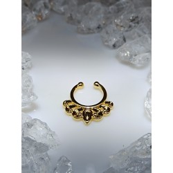 Piercing septum nez faux bijou narine stuf clips nose