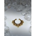 Piercing septum nez faux bijou narine stuf clips nose