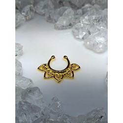 Piercing septum nez faux bijou narine stuf clips nose