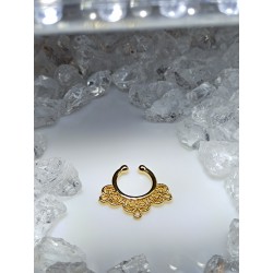 Piercing septum nez faux bijou narine stuf clips nose