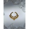 Piercing septum nez faux bijou narine stuf clips nose