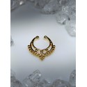 Piercing septum nez faux bijou narine stuf clips nose
