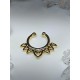 Piercing septum nez faux bijou narine stuf clips nose