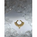 Piercing septum nez faux bijou narine stuf clips nose