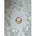 Piercing anneau clickers nez stud narine oreille lobe conch septum helix double anneau daith septum couleur doré