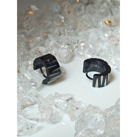 Boucle d oreille creole anneau