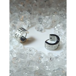 Boucle d oreille creole anneau