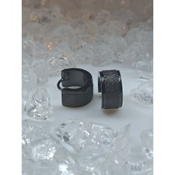 Boucle d oreille creole anneau acier inoxydable anneau paire homme