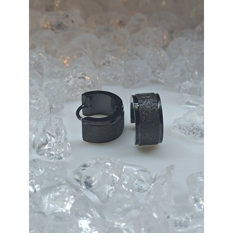 Boucle d oreille creole anneau acier inoxydable anneau paire homme